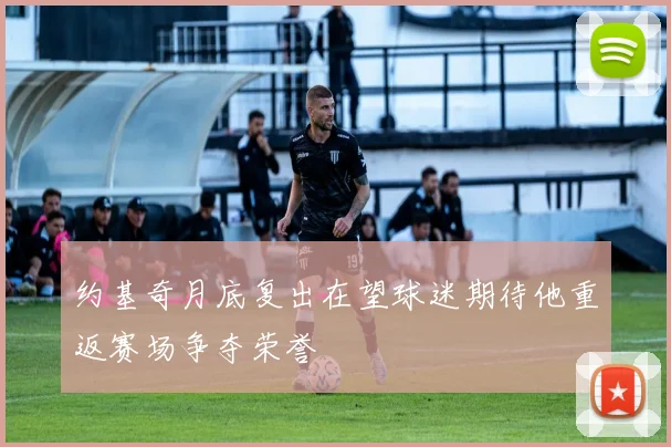 约基奇月底复出在望球迷期待他重返赛场争夺荣誉