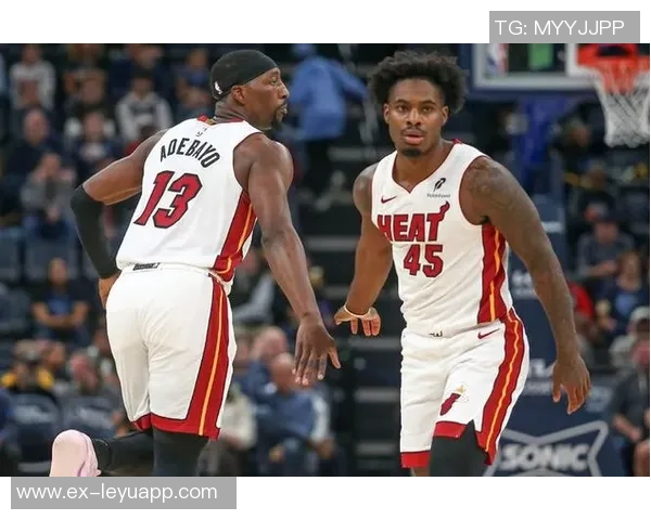 阿德巴约称小米切尔提升球队进攻效率明确自身角色定位